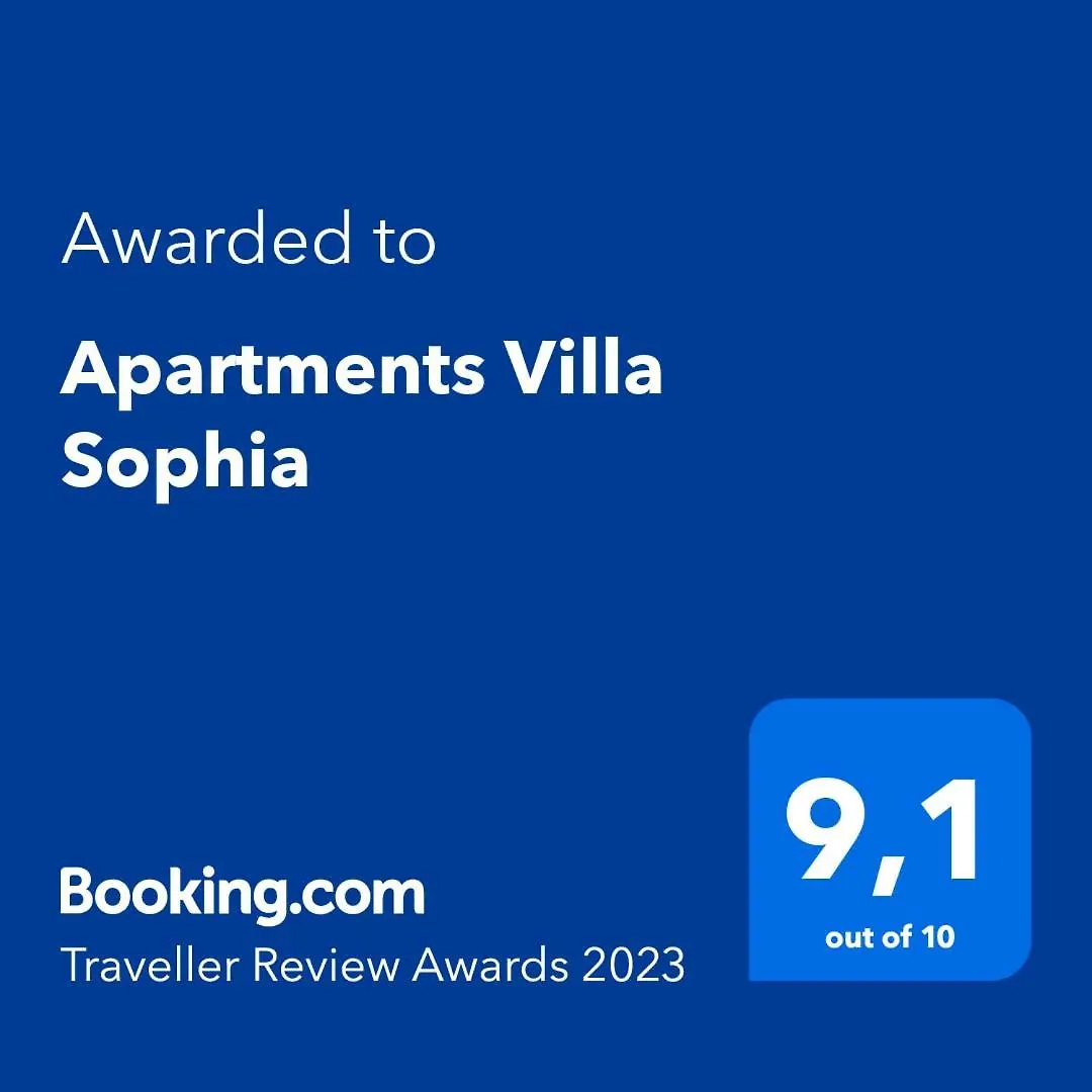 Apartments Villa Sophia Trogir 0*,  Chorwacja